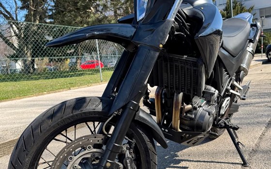 Gebrauchtmotorrad Yamaha XT 660X - Bild 12