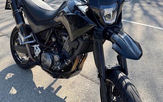 Gebrauchtmotorrad Yamaha XT 660X - Bild 14