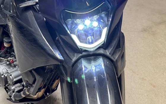 Gebrauchtmotorrad Yamaha XT 660X - Bild 15