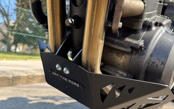 Gebrauchtmotorrad Yamaha XT 660X - Bild 17