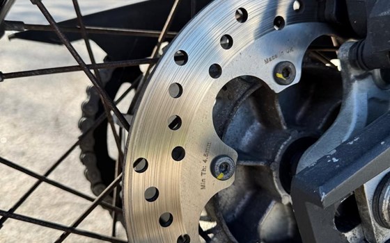 Gebrauchtmotorrad Yamaha XT 660X - Bild 18