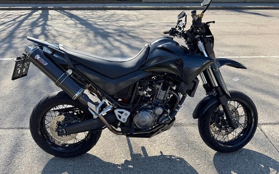 Gebrauchtmotorrad Yamaha XT 660X - Bild 2