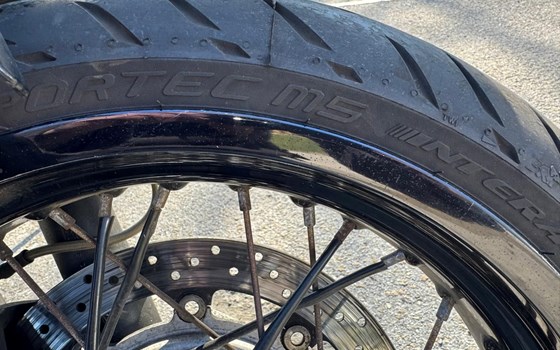 Gebrauchtmotorrad Yamaha XT 660X - Bild 22