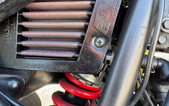 Gebrauchtmotorrad Yamaha XT 660X - Bild 25