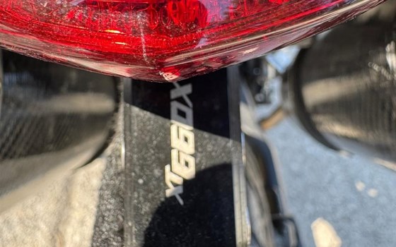 Gebrauchtmotorrad Yamaha XT 660X - Bild 27