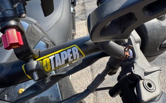 Gebrauchtmotorrad Yamaha XT 660X - Bild 29