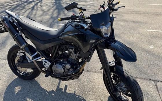 Gebrauchtmotorrad Yamaha XT 660X - Bild 3