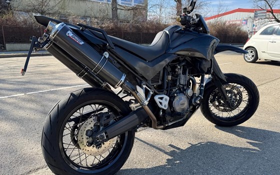 Gebrauchtmotorrad Yamaha XT 660X - Bild 5