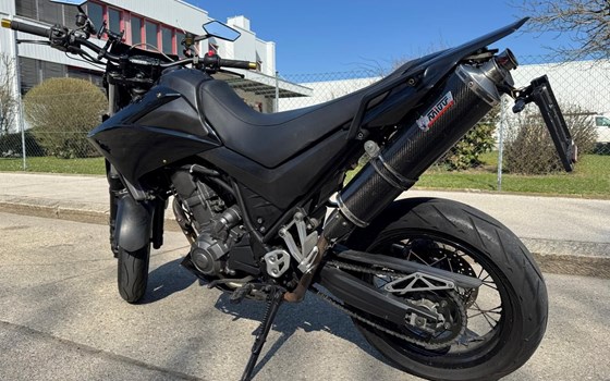 Gebrauchtmotorrad Yamaha XT 660X - Bild 6