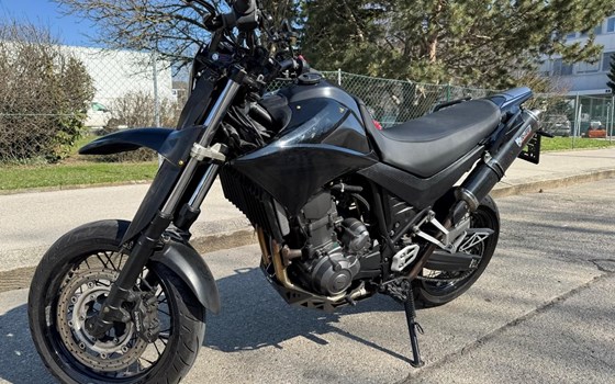 Gebrauchtmotorrad Yamaha XT 660X - Bild 7