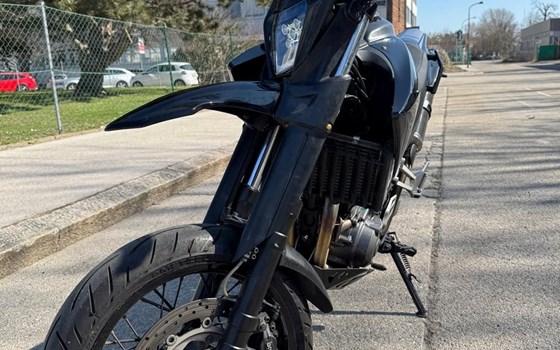 Gebrauchtmotorrad Yamaha XT 660X - Bild 9