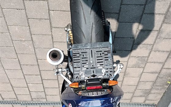 Gebrauchtmotorrad Honda CBR 900 RR Fireblade - Bild 2