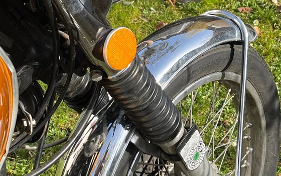 Gebrauchtmotorrad Honda CB 500 Four - Bild 4