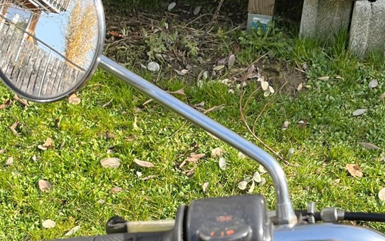 Gebrauchtmotorrad Honda CB 500 Four - Bild 6