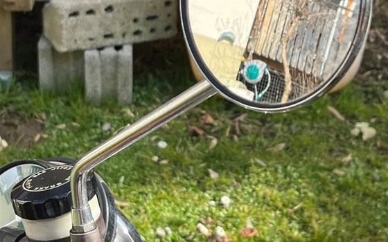 Gebrauchtmotorrad Honda CB 500 Four - Bild 7