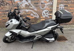 Gebrauchte Honda ADV350