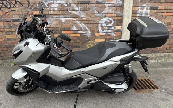 Gebrauchtmotorrad Honda ADV350 - Bild 1