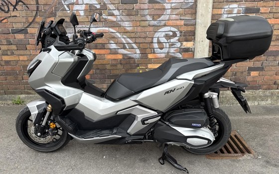 Gebrauchtmotorrad Honda ADV350 - Bild 2