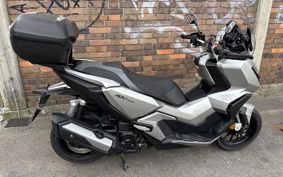 Gebrauchtmotorrad Honda ADV350 - Bild 5