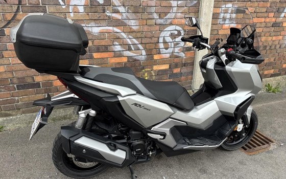 Gebrauchtmotorrad Honda ADV350 - Bild 6