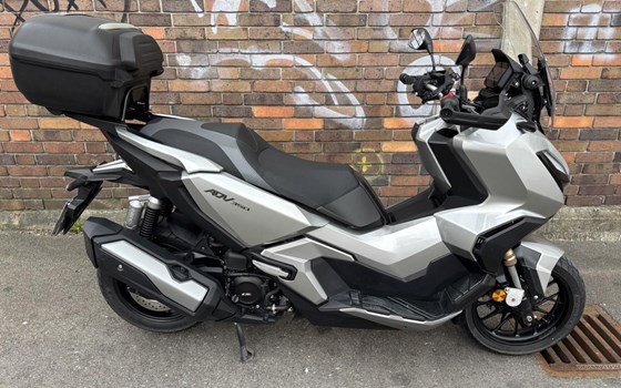 Gebrauchtmotorrad Honda ADV350 - Bild 7