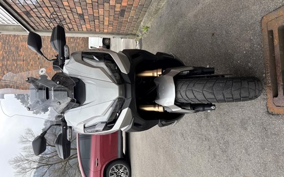 Gebrauchtmotorrad Honda ADV350 - Bild 8