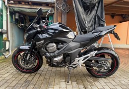 Gebrauchte Kawasaki Z 800 e