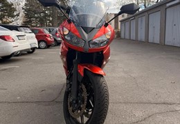 Gebrauchte Kawasaki ER-6f