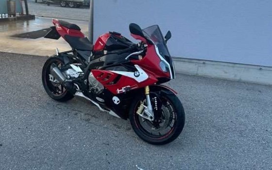Gebrauchtmotorrad BMW S 1000 RR - Bild 1