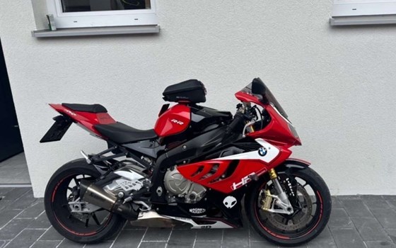 Gebrauchtmotorrad BMW S 1000 RR - Bild 4