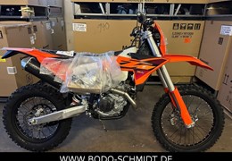 Neumotorrad KTM 500 EXC-F