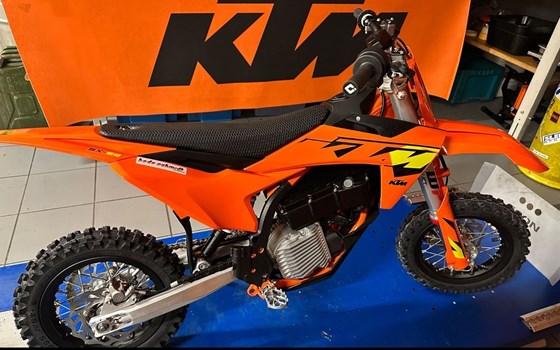 Neufahrzeug KTM SX-E 3 - Bild 1