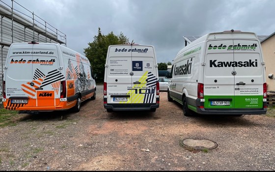 Neufahrzeug KTM SX-E 3 - Bild 9