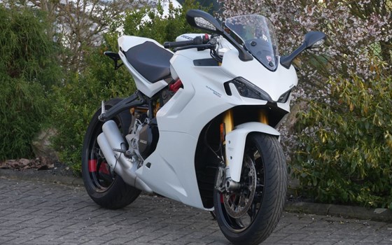 Gebrauchtmotorrad Ducati SuperSport 950 S - Bild 1