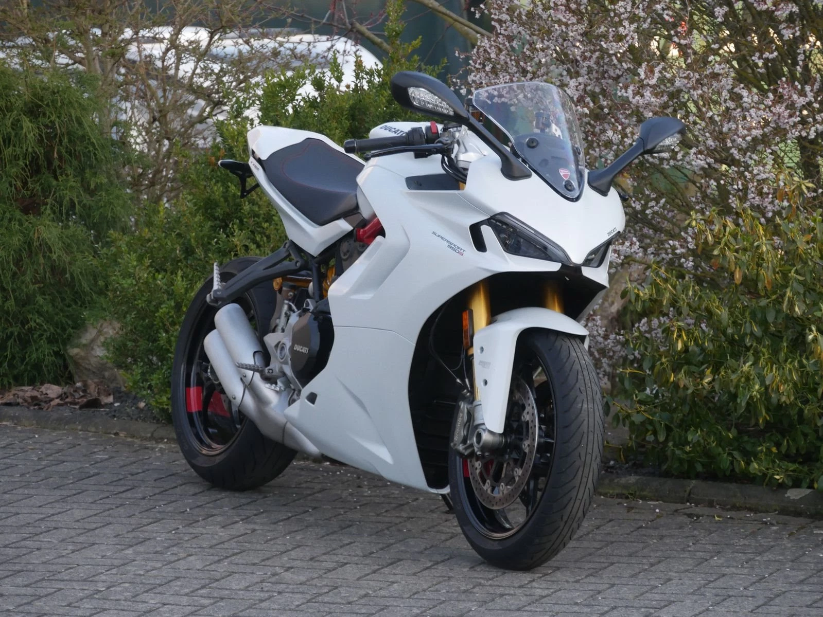 Ducati SuperSport 950 S
