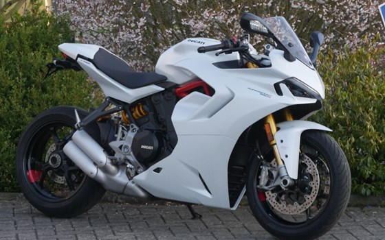 Gebrauchtmotorrad Ducati SuperSport 950 S - Bild 2