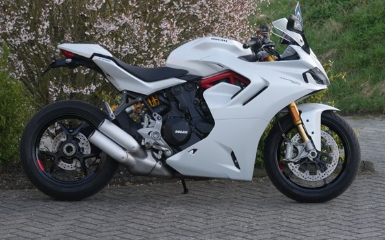 Gebrauchtmotorrad Ducati SuperSport 950 S - Bild 3