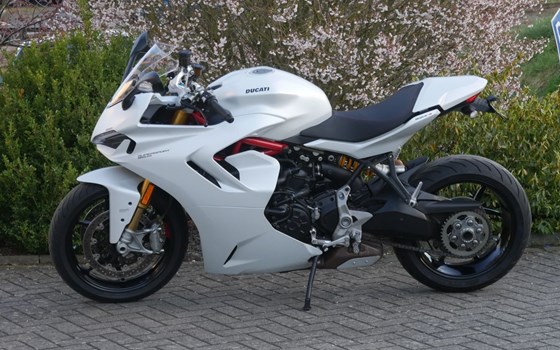 Gebrauchtmotorrad Ducati SuperSport 950 S - Bild 4