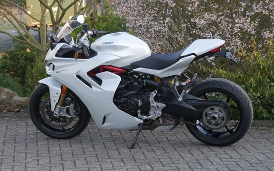 Gebrauchtmotorrad Ducati SuperSport 950 S - Bild 5