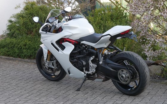 Gebrauchtmotorrad Ducati SuperSport 950 S - Bild 6