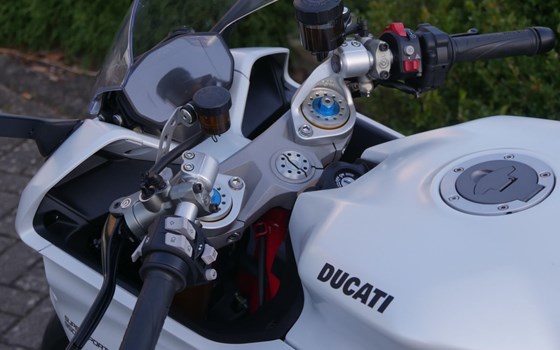 Gebrauchtmotorrad Ducati SuperSport 950 S - Bild 7
