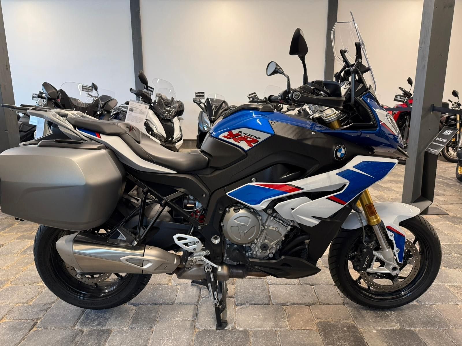 BMW S 1000 XR 