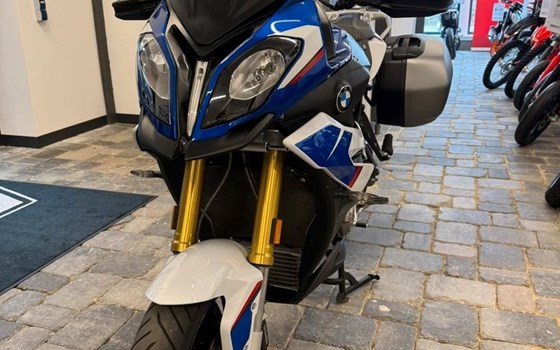 Gebrauchtmotorrad BMW S 1000 XR - Bild 13