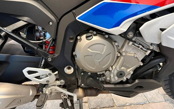 Gebrauchtmotorrad BMW S 1000 XR - Bild 3