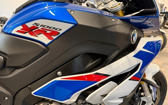 Gebrauchtmotorrad BMW S 1000 XR - Bild 4