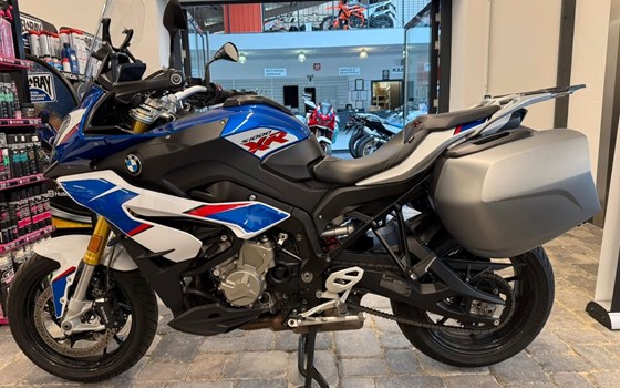 Gebrauchtmotorrad BMW S 1000 XR - Bild 6