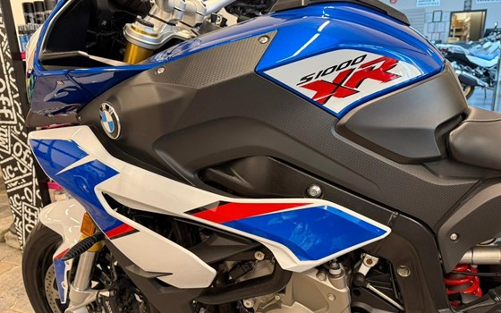 Gebrauchtmotorrad BMW S 1000 XR - Bild 8