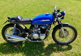 Gebrauchte Honda CB 500