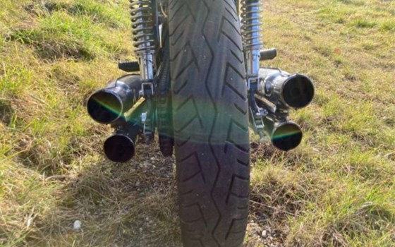 Gebrauchtmotorrad Honda CB 500 - Bild 10