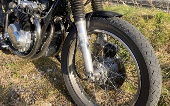 Gebrauchtmotorrad Honda CB 500 - Bild 13